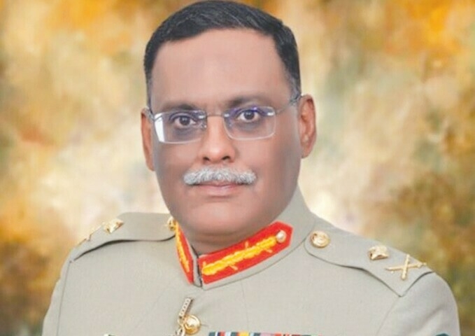 Nigeria A Pillar Of African Stability – Pakistani Military Chief 1 Sahir Shamshad Mirza