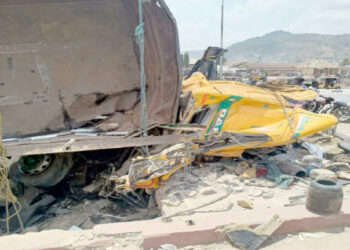 Many Lives Lost In FCT Trailer Crash