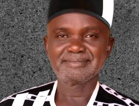Late Bernard Ortom