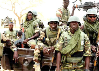 Gunmen Attack Benue Links Bus, Kill 2, Abduct 13