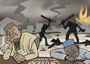Gunmen Attack Benue Links Bus, Kill 2, Abduct 13