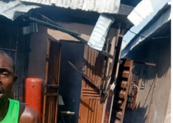 15 Injured As Gas Explosion Rocks Lagos Community
