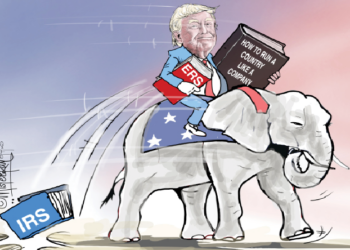 Tariffs, Technocrats, And The Trouble With Treating A Country Like A Company
