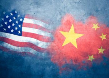 US Slams 104% Tariff On Chinese Goods