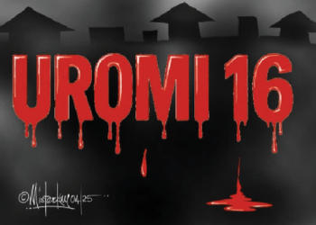 Fake Outrage And The Making Of The Uromi 16