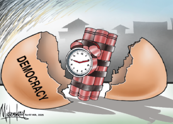Rivers: A Ticking Time Bomb