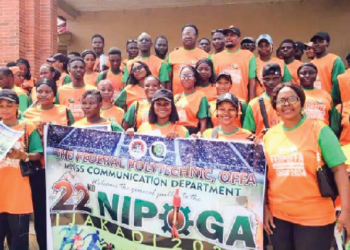 YABATECH Emerges 2nd Overall Best In 22nd NIPOGA
