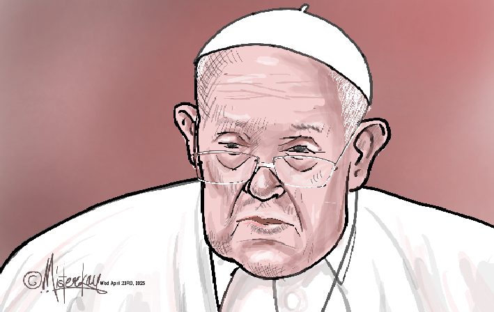 Pope Francis: The People’s Pope And A Legacy Of Faith, Mercy And Reform 1 Screenshot 2025 04 23 050658