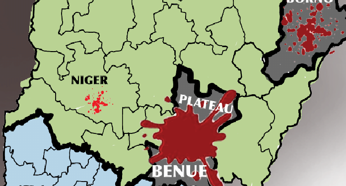 Why Blood Won't Cease To Flow In The North