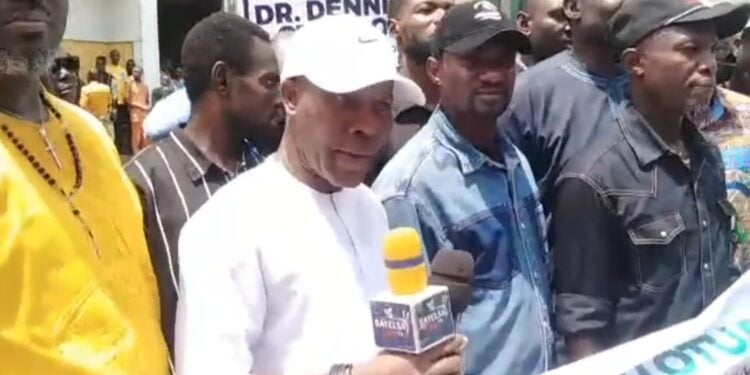 Ex-Niger Delta Agitators Warn Against Threat To Peace