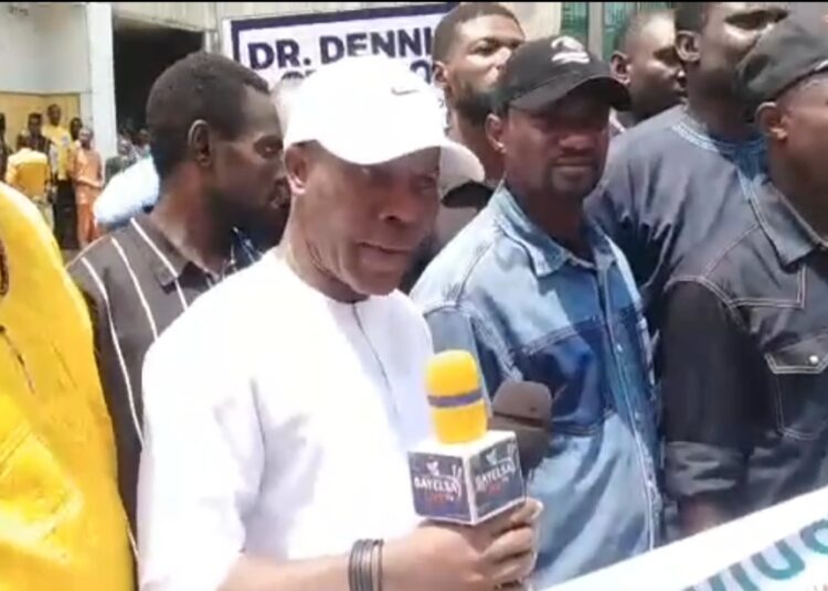 Ex-Niger Delta Agitators Warn Against Threat To Peace