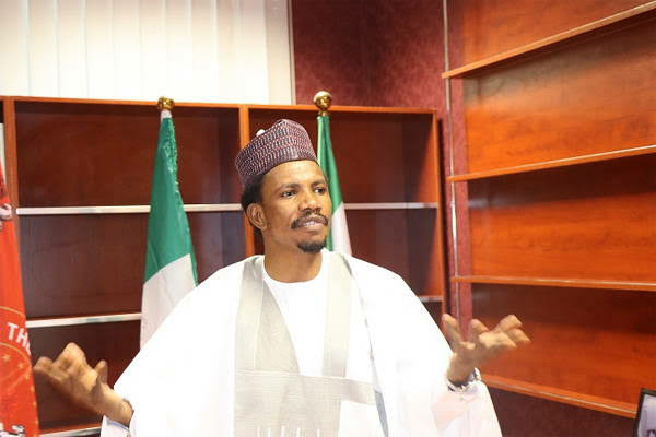 Senator Abbo Denies Rape Allegation, Police Custody Reports 1 Senator Elisha Ishaku Abbo