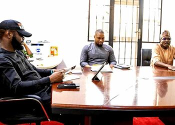 2027: The Unseen Political Promises Of 2023 — Seyi Tinubu And Hussaini Daura’s Pre-Election Strategy