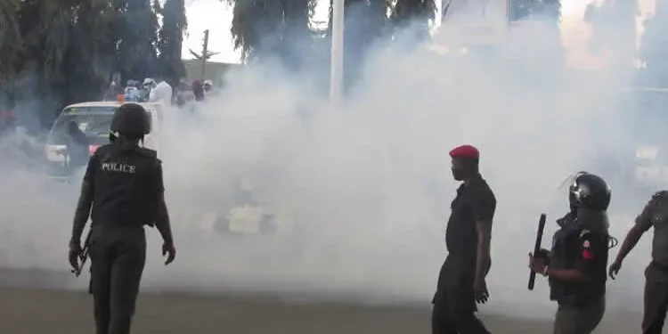 Nigeria’s Democratic Space