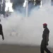 Sowore-led Protesters Dispersed With Teargas In Abuja Amid Police Day Celebrations 5 Sowore-led Protesters Dispersed With Teargas In Abuja Amid Police Day Celebrations