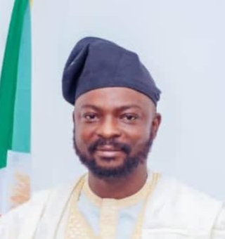 Special Assistant to the President on Social Media Segun Dada