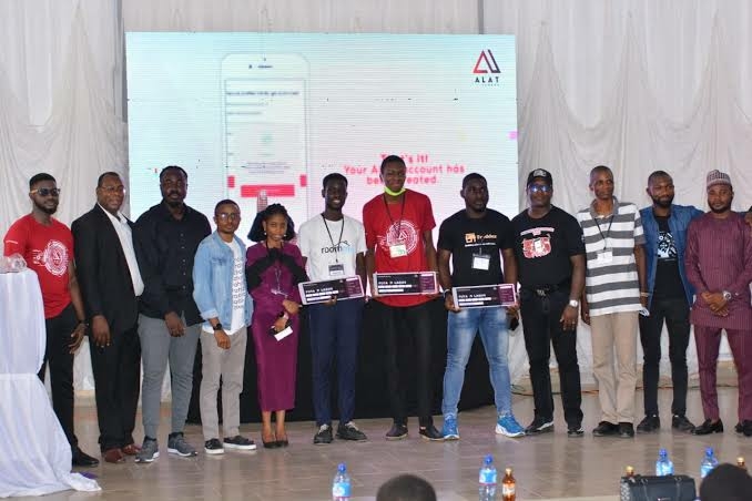 Students Win Millions Of Naira At Hackaholics 3.0 1 Students Wins Millions Of Naira At Hackaholics