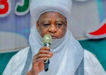 Sultan Commissions Katampe Jumu’at Mosque Friday