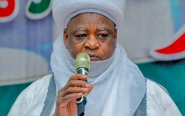 Sultan of Sokoto, Alhaji Muhammadu Sa’ad Abubakar III