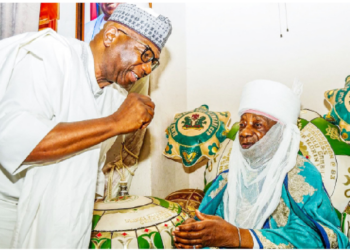 Kwara Gov, Speaker, Yusuf, KWASU, Others Hail Emir Of Ilorin At 85