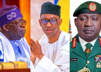 Insecurity: Tinubu Meets NSA, Defence Chief Over Killings