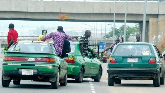 Touts Impound Vehicles