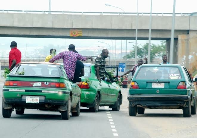 Touts Impound Vehicles
