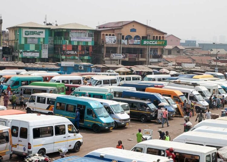 Transporters Decry Low Patronage At Easter