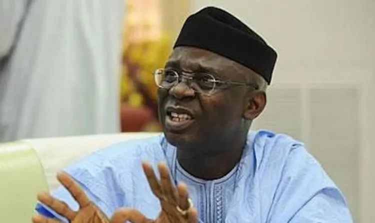 Pastor Tunde Bakare