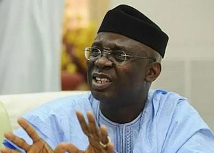 Pastor Tunde Bakare