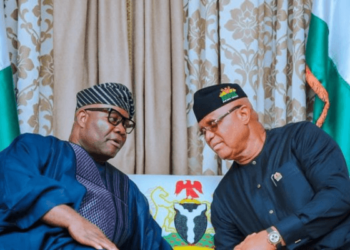 2027: I’ll Support Your Re-election, Akpabio Assures Gov Eno
