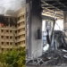 Fire Guts Section Of Northwest Varsity Campus In Kano 5 Fire Guts Section Of Northwest Varsity Campus In Kano