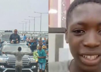 ‘Obi Convoy’ Boy Acquitted Of Robbery Case