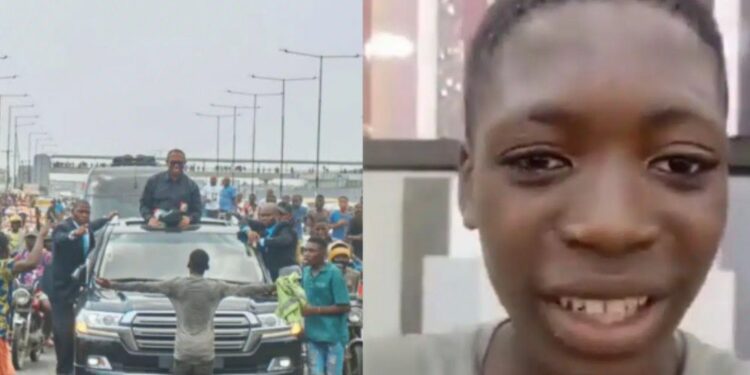 ‘Obi Convoy’ Boy Acquitted Of Robbery Case