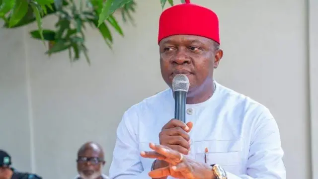 Why I’m Legally Challenging Outcome Of APC Guber Primaries – Ozigbo 1 Valentine Ozigbo