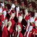 250 Cardinals, World Leaders Honour Pope Francis At Burial