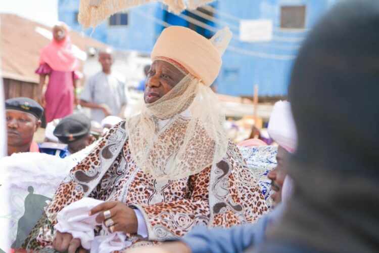 Emir Of Ilorin