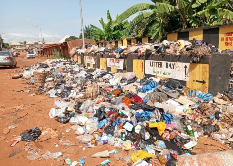 Waste