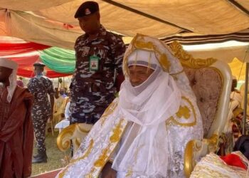 Emir Of Fufore Appointed Amirul Hajj