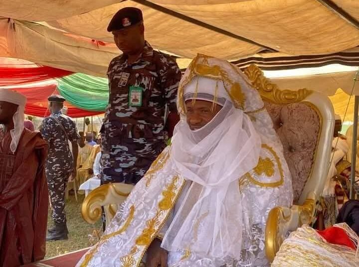 Emir Of Fufore Appointed Amirul Hajj