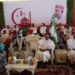 PICTORIAL: Emir Sanusi II Holds Hawan Nasarawa Despite Police Ban Against Durbar