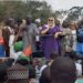 ‘I’m Not A Bastard, Not Afraid Of Anyone’, Natasha Tells Supporters At Homecoming Rally In Kogi