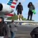 Crew, Passengers Evacuated On Plane's Wing After Smoke Fills American Airlines Flight's Cabin 5 Crew, Passengers Evacuated On Plane’s Wing After Smoke Fills American Airlines Flight’s Cabin