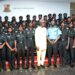Be Alive, Committed To Your Chosen Career, Makinde Charges Oyo Police Cadets