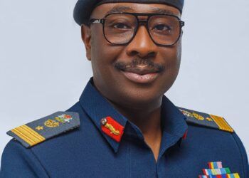 New NAF Spokesman Assumes Duty, Seeks Media Support