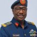 New NAF Spokesman Assumes Duty, Seeks Media Support