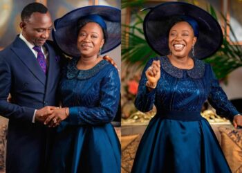 Dunamis Founder Paul Enenche, Wife Mark 31 Years Of ‘Pressure-free’ Marriage