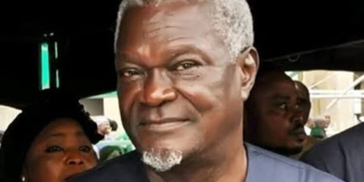 Prince Dotun Oyelade