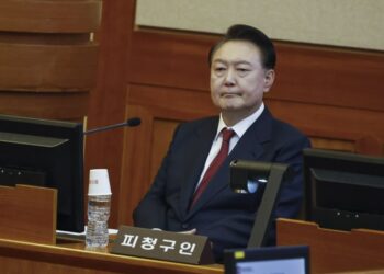 South Korea Court Removes Yoon Suk Yeol As President