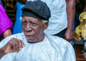 JUST-IN: Ex-Oyo Gov, Omololu Olunloyo, Dies At 89